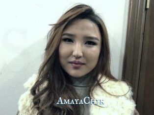 AmayaChik sexchat