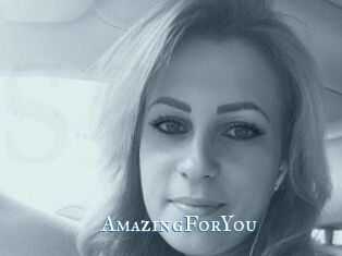 AmazingForYou
