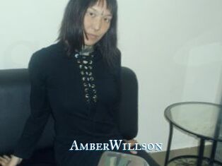 AmberWillson sexchat