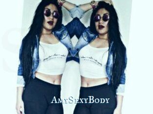 AmySexyBody