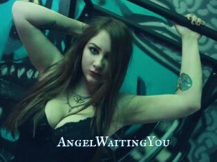 AngelWaitingYou