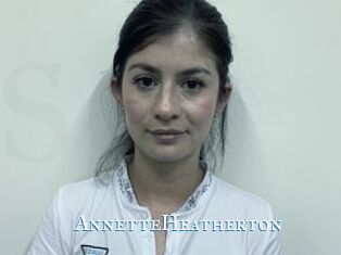 AnnetteHeatherton sexchat