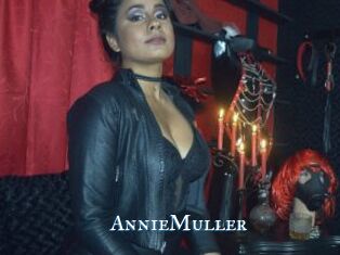 AnnieMuller sexchat