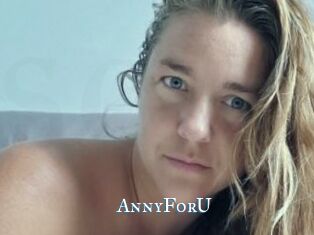 AnnyForU