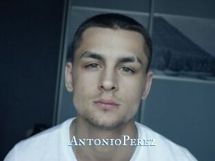 AntonioPerez