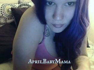 AprilBabyMama