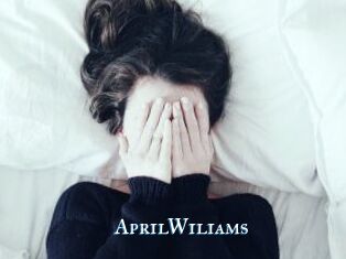 AprilWiliams sexchat
