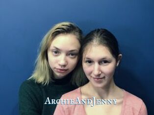 ArchieAndJenny sexchat