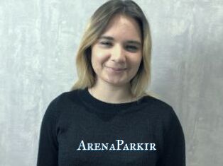ArenaParkir