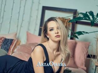 AriaOhara sexchat