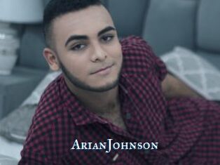 ArianJohnson
