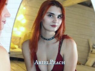 ArielPeach sexchat