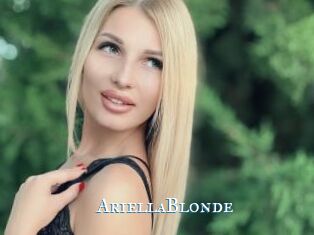 AriellaBlonde