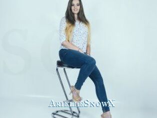 ArielleSnowX
