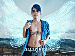 ArleyJhonson sexchat