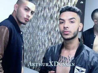 ArthurXDuncan