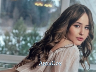 AryaCox sexchat