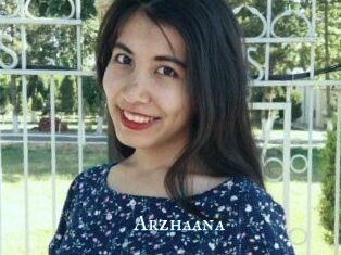 Arzhaana sexchat