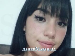 AsheeMarshall