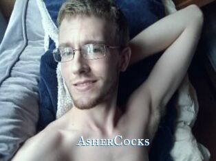AsherCocks