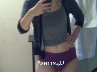 Ashlin4U