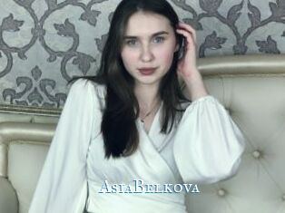 AsiaBelkova