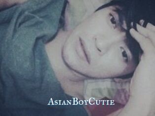 AsianBoyCutie