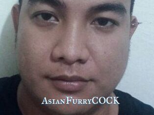 AsianFurryCOCK