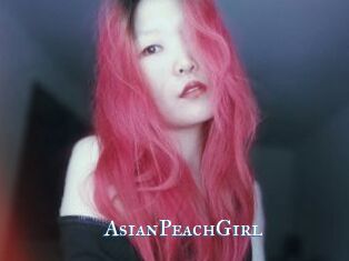 AsianPeachGirl