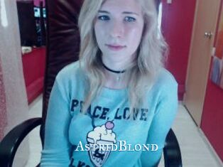 AstridBlond