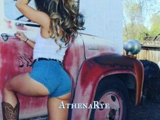 AthenaRye