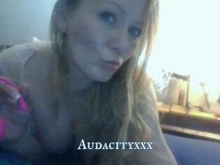 Audacityxxx