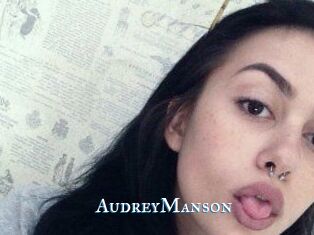 AudreyManson