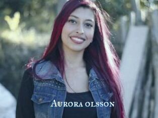 Aurora_olsson