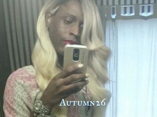 Autumn26