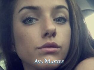 Ava_Maxxey sexchat