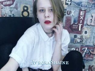 AvroraShaine sexchat
