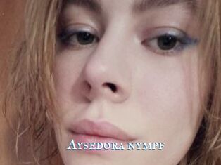 Aysedora_nympf