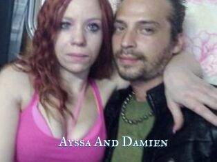 Ayssa_And_Damien