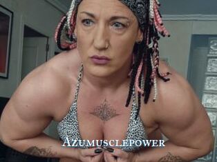 Azumusclepower
