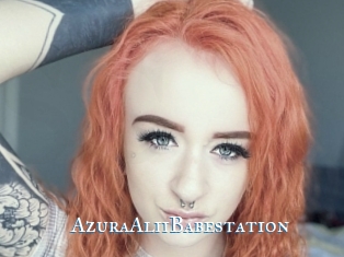 AzuraAliiBabestation