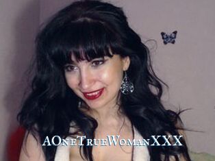 AOneTrueWomanXXX