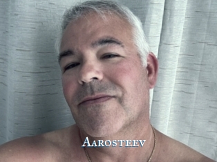 Aarosteev