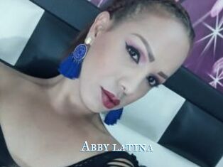 Abby_latina