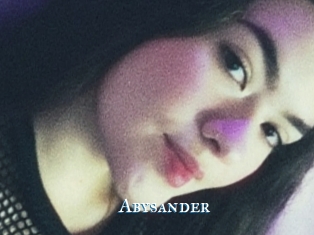 abysander sexchat
