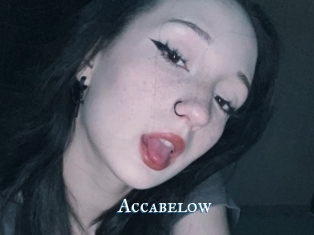 Accabelow