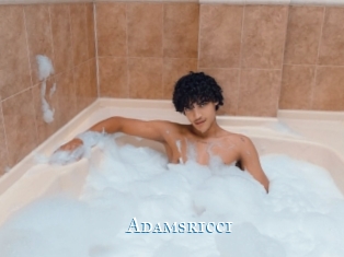 adamsricci sexchat