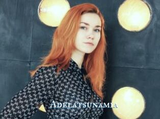 Adelatsunamia