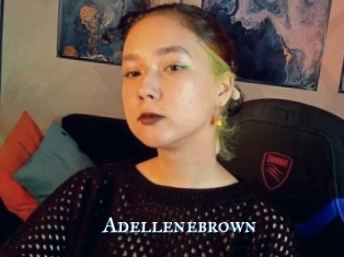 Adellenebrown