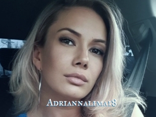 adriannalima18 sexchat